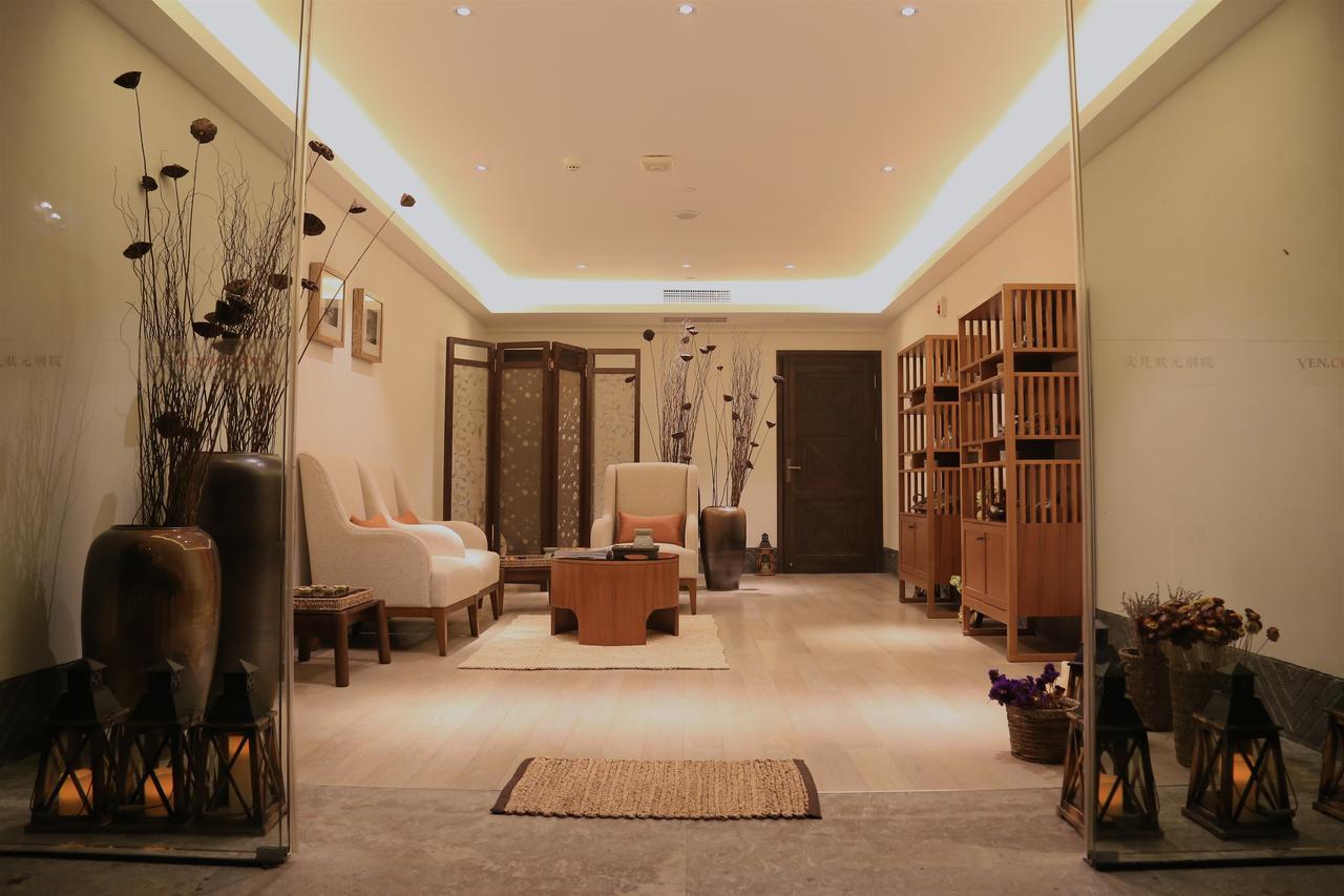 Ven.Courtyard Hotel Guiyang  Exterior foto