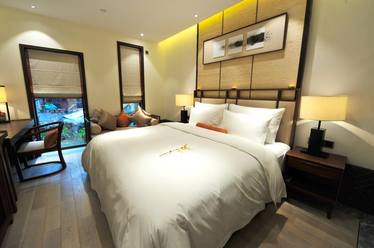 Ven.Courtyard Hotel Guiyang  Exterior foto