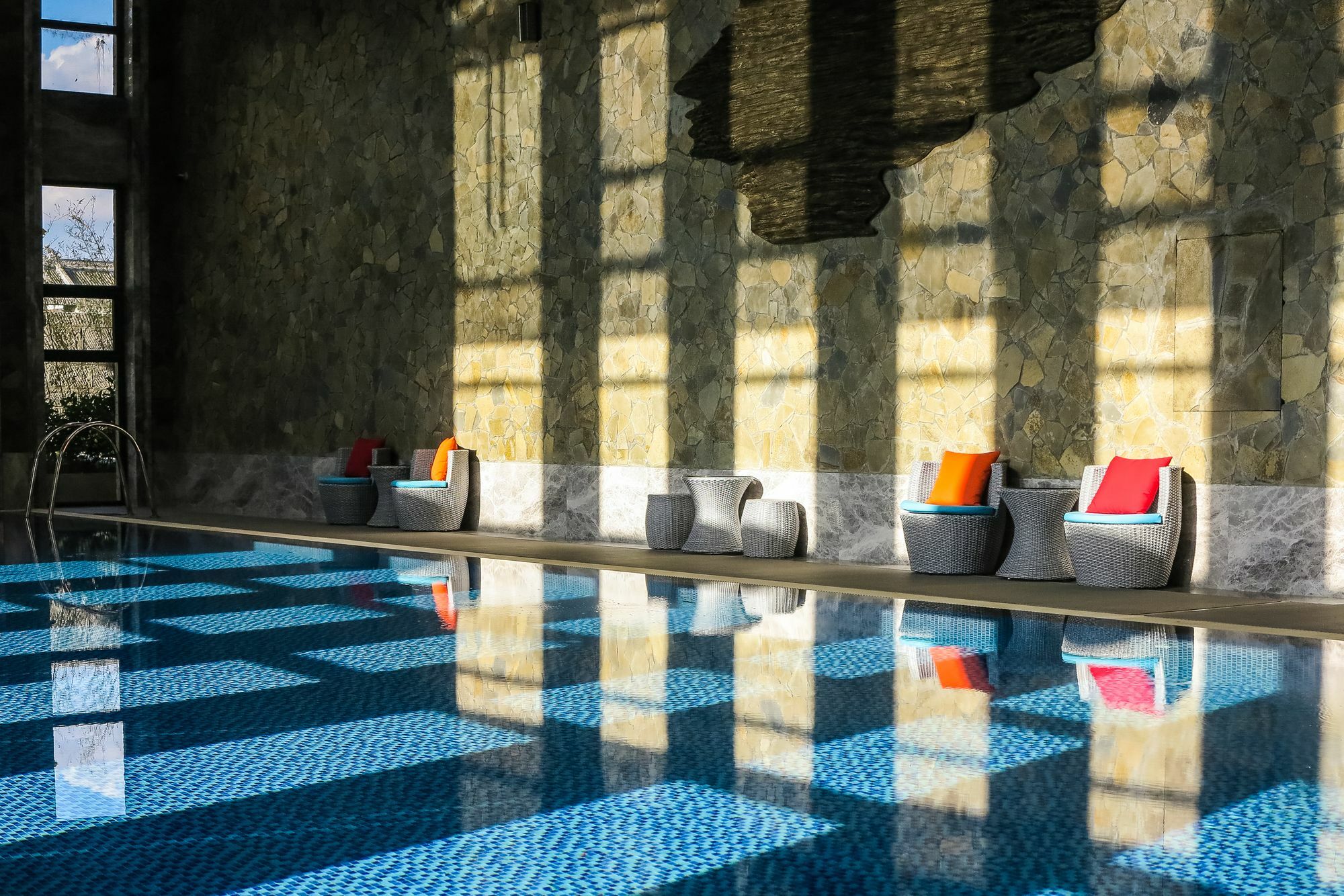 Ven.Courtyard Hotel Guiyang  Exterior foto
